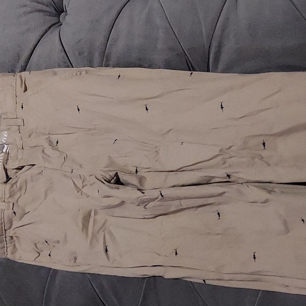 Boys Crown and Ivy size 12 Boys khaki pants